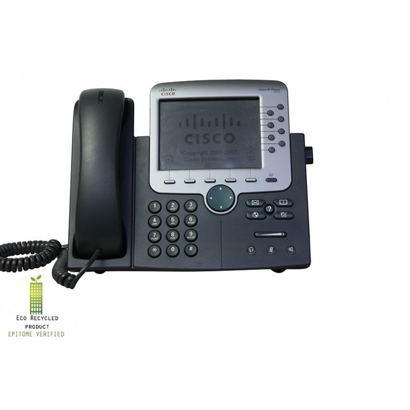 Cisco 7970 IP telefoon